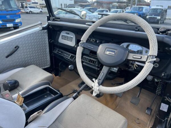 Ref:AUX-5196477 TOYOTA LAND CRUISER 40 1981 - Image 7