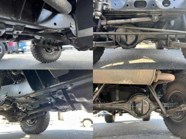 Ref:AUX-5196477 TOYOTA LAND CRUISER 40 1981 - Image 9