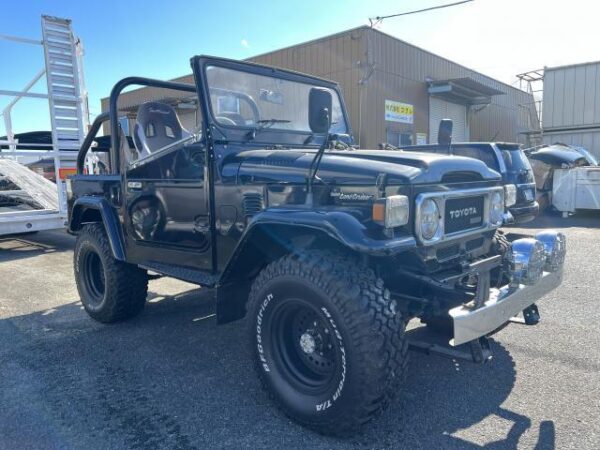 Ref:AUX-5196477 TOYOTA LAND CRUISER 40 1981 - Image 10