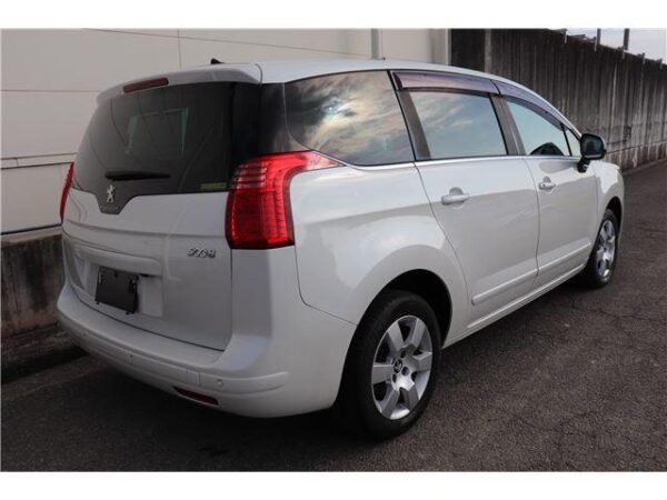 Ref:AUX-5208192 PEUGEOT 5008 2015 - Image 2