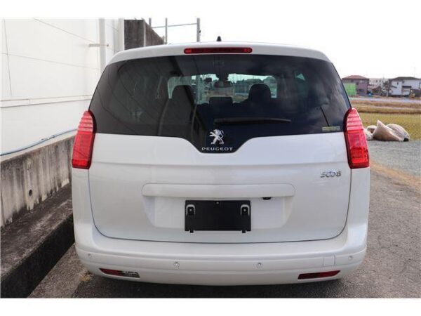 Ref:AUX-5208192 PEUGEOT 5008 2015 - Image 16
