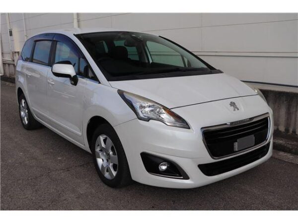 Ref:AUX-5208192 PEUGEOT 5008 2015
