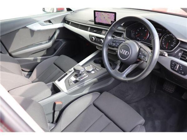 Ref:AUX-5219931 AUDI A4 AVANT 2017 - Image 3