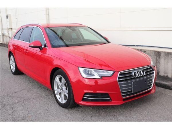 Ref:AUX-5219931 AUDI A4 AVANT 2017