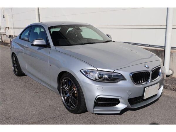 Ref:AUX-5220216 BMW 2 SERIES 2016