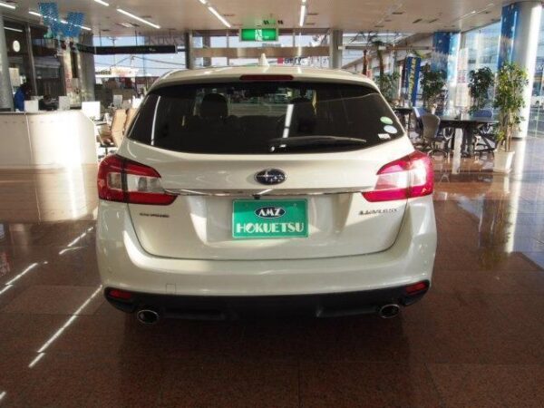 Ref:AUX-5231003 SUBARU LEVORG 2015 - Image 2