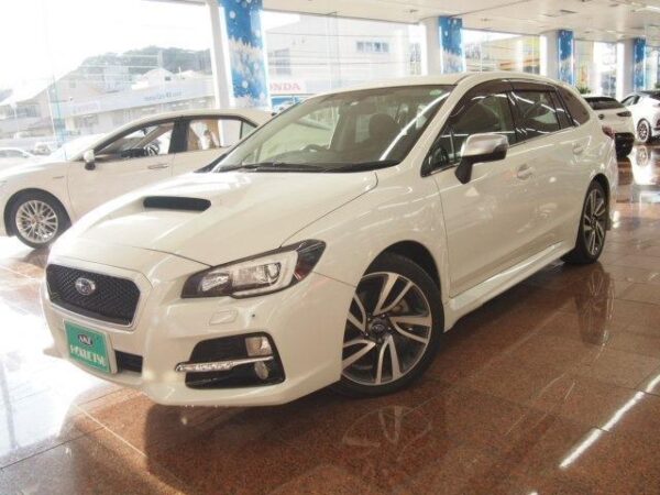 Ref:AUX-5231003 SUBARU LEVORG 2015 - Image 16