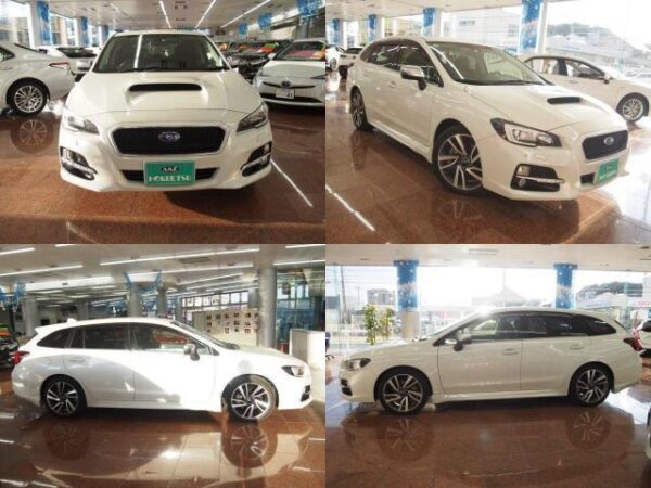 Ref:AUX-5231003 SUBARU LEVORG 2015 - Image 3