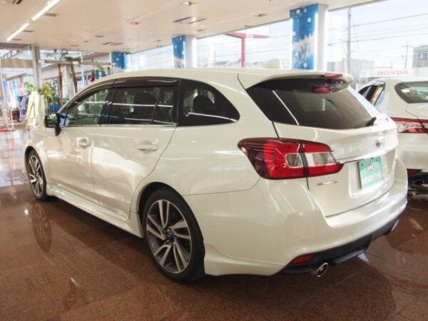 Ref:AUX-5231003 SUBARU LEVORG 2015 - Image 4