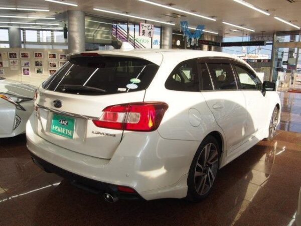 Ref:AUX-5231003 SUBARU LEVORG 2015 - Image 5