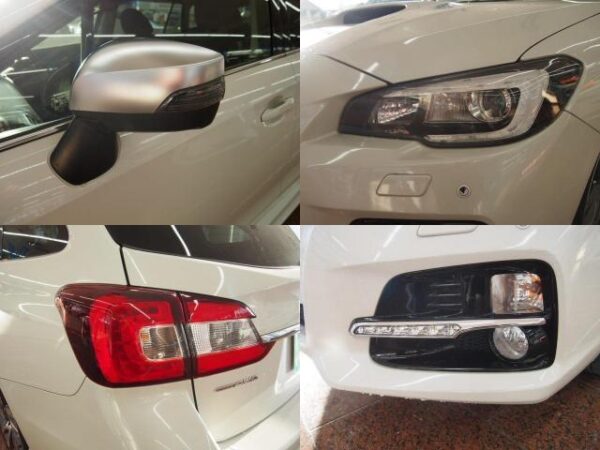 Ref:AUX-5231003 SUBARU LEVORG 2015 - Image 7