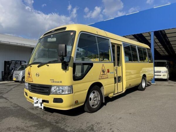 Ref:AUX-5233879 HINO RIESSE II 2009 - Image 2