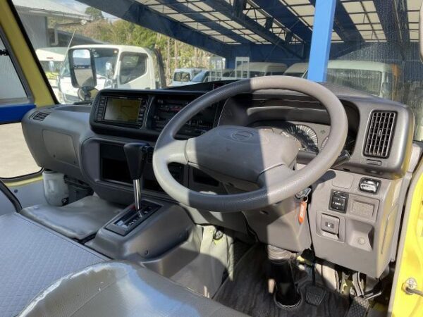Ref:AUX-5233879 HINO RIESSE II 2009 - Image 13
