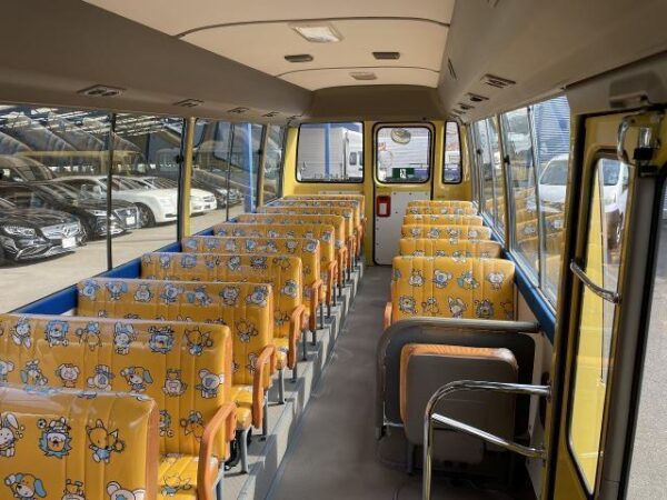Ref:AUX-5233879 HINO RIESSE II 2009 - Image 19