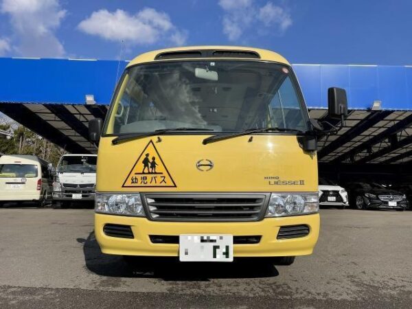 Ref:AUX-5233879 HINO RIESSE II 2009 - Image 3