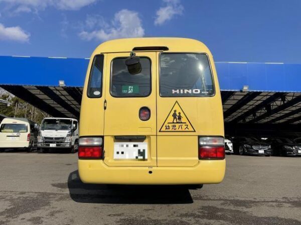 Ref:AUX-5233879 HINO RIESSE II 2009 - Image 4