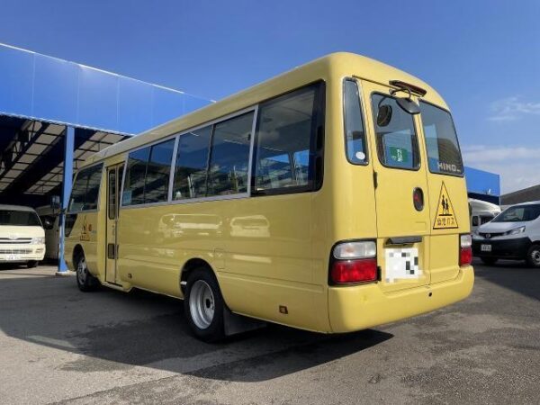 Ref:AUX-5233879 HINO RIESSE II 2009 - Image 5