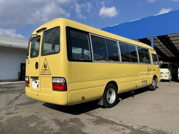 Ref:AUX-5233879 HINO RIESSE II 2009 - Image 6