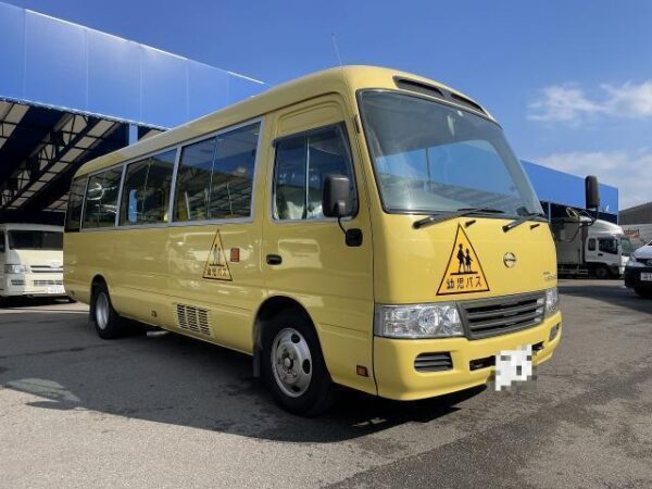 Ref:AUX-5233879 HINO RIESSE II 2009