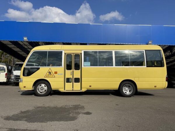 Ref:AUX-5233879 HINO RIESSE II 2009 - Image 8