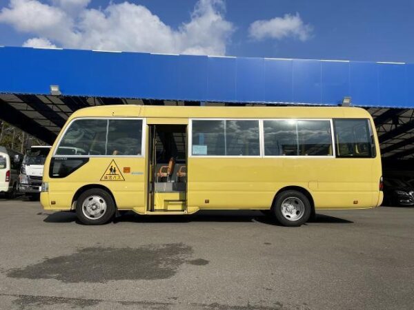 Ref:AUX-5233879 HINO RIESSE II 2009 - Image 9