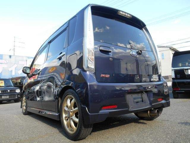 Ref:AUX-5242812 SUBARU STELLA 2013 - Image 2