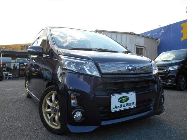 Ref:AUX-5242812 SUBARU STELLA 2013
