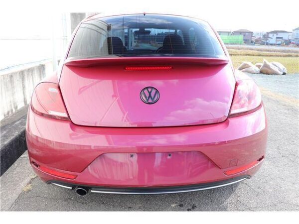 Ref:AUX-5254978 VOLKSWAGEN THE BEETLE 2016 - Image 16