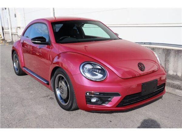 Ref:AUX-5254978 VOLKSWAGEN THE BEETLE 2016