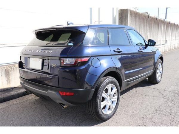 Ref:AUX-5255788 LAND ROVER RANGE ROVER EVOQUE 2016 - Image 2