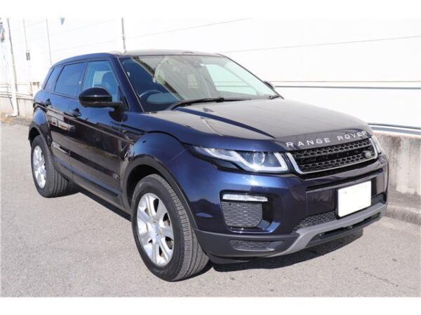 Ref:AUX-5255788 LAND ROVER RANGE ROVER EVOQUE 2016
