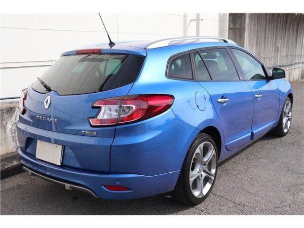 Ref:AUX-5255948 RENAULT MEGANE ESTATE 2015 - Image 2