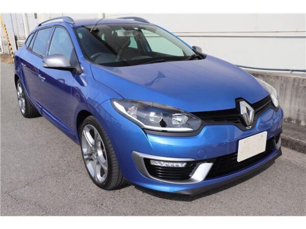 Ref:AUX-5255948 RENAULT MEGANE ESTATE 2015