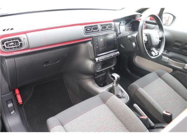 Ref:AUX-5255954 CITROEN C3 2018 - Image 3