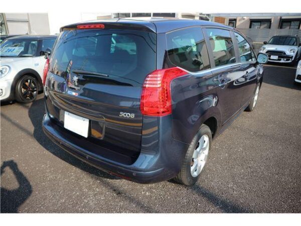 Ref:AUX-5289650 PEUGEOT 5008 2016 - Image 2