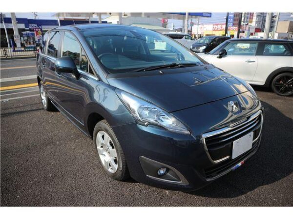 Ref:AUX-5289650 PEUGEOT 5008 2016