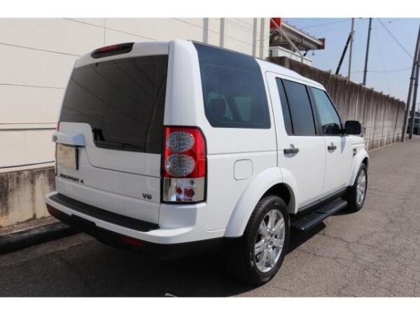 Ref:AUX-5318281 LAND ROVER DISCOVERY 4 2011 - Image 2