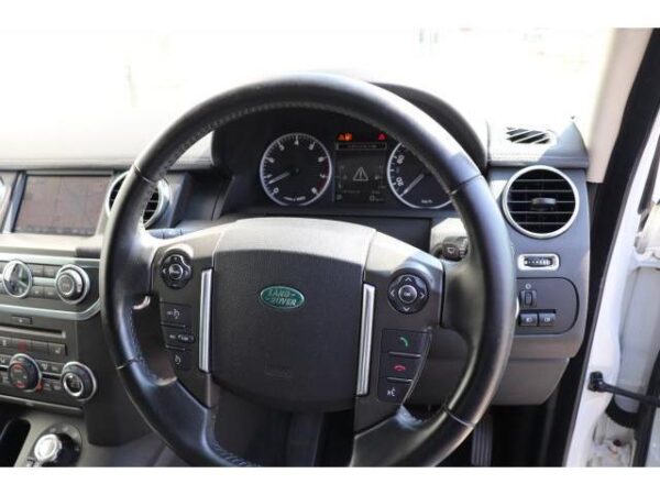 Ref:AUX-5318281 LAND ROVER DISCOVERY 4 2011 - Image 20