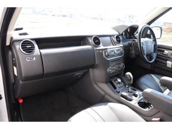 Ref:AUX-5318281 LAND ROVER DISCOVERY 4 2011 - Image 3