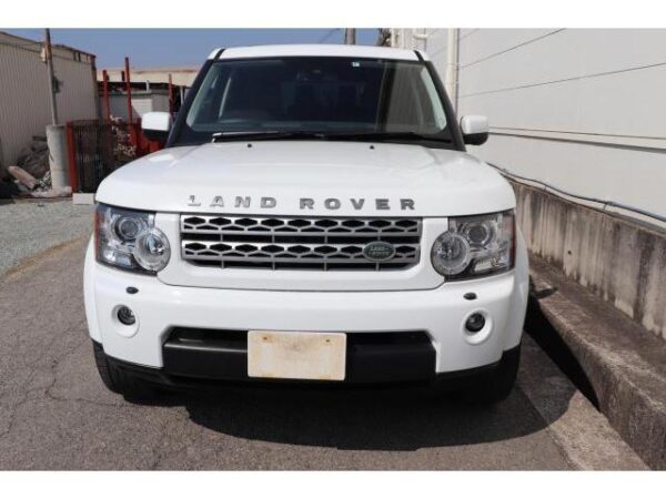 Ref:AUX-5318281 LAND ROVER DISCOVERY 4 2011 - Image 4