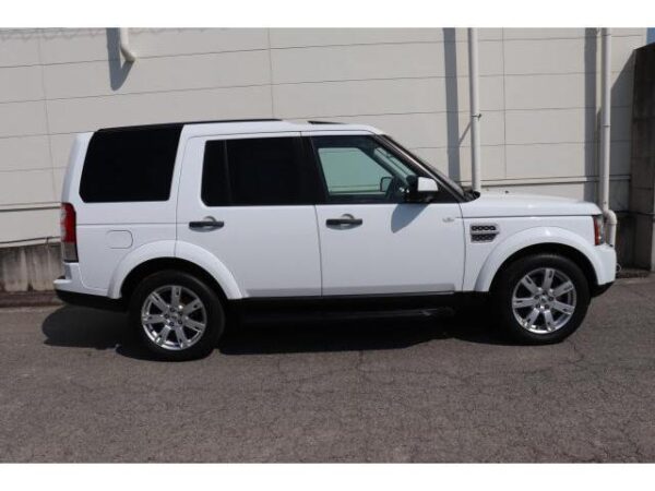 Ref:AUX-5318281 LAND ROVER DISCOVERY 4 2011 - Image 5