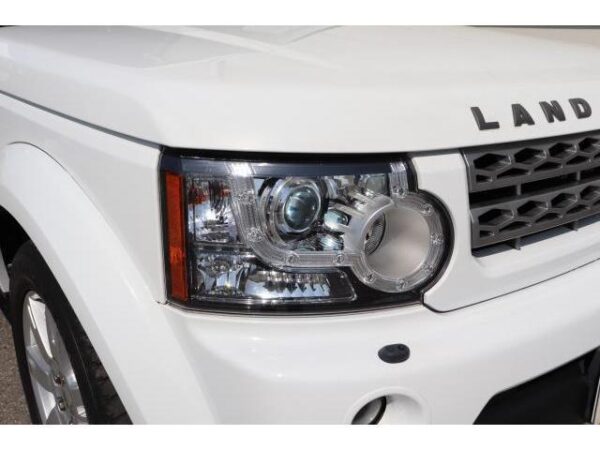 Ref:AUX-5318281 LAND ROVER DISCOVERY 4 2011 - Image 7
