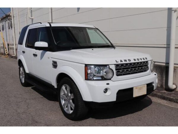 Ref:AUX-5318281 LAND ROVER DISCOVERY 4 2011