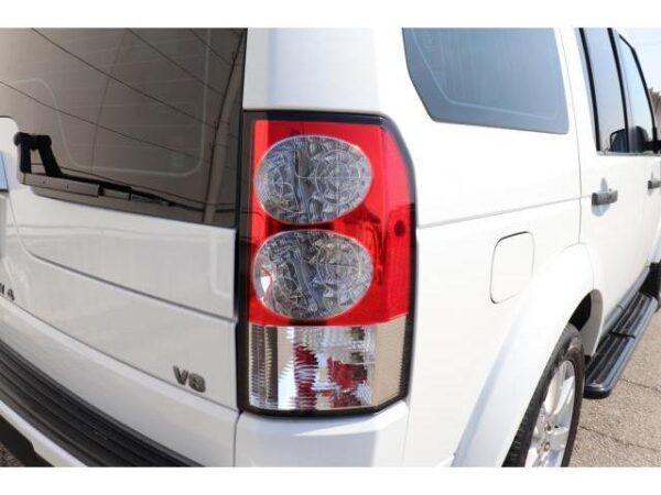 Ref:AUX-5318281 LAND ROVER DISCOVERY 4 2011 - Image 10