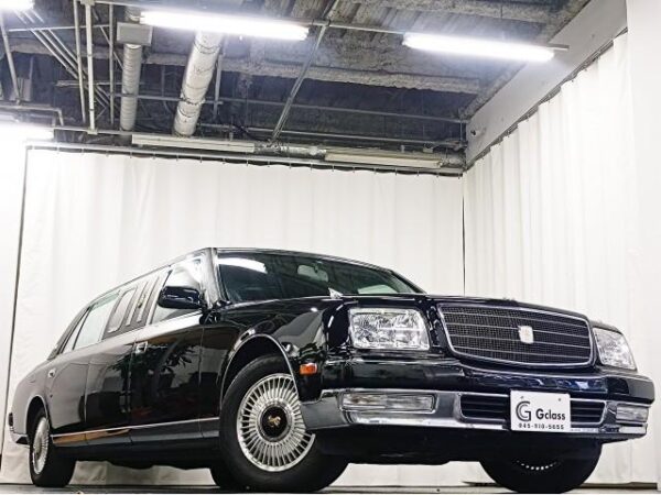 Ref:AUX-5319081 TOYOTA CENTURY 2009 - Image 2
