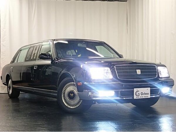Ref:AUX-5319081 TOYOTA CENTURY 2009 - Image 3