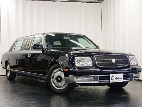 Ref:AUX-5319081 TOYOTA CENTURY 2009