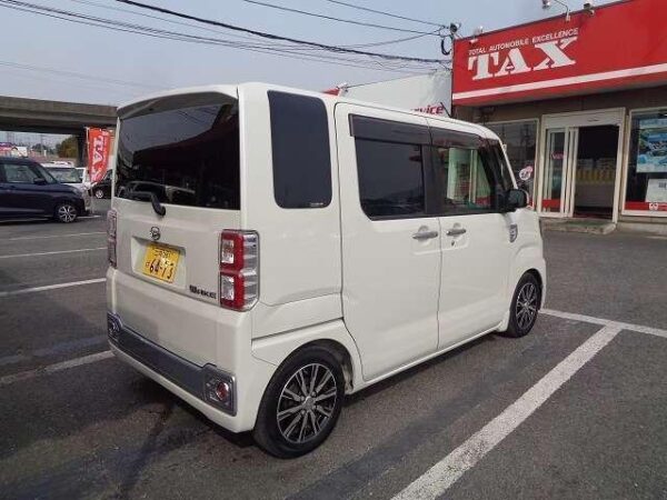 Ref:AUX-5341633 DAIHATSU WAKE 2015 - Image 2