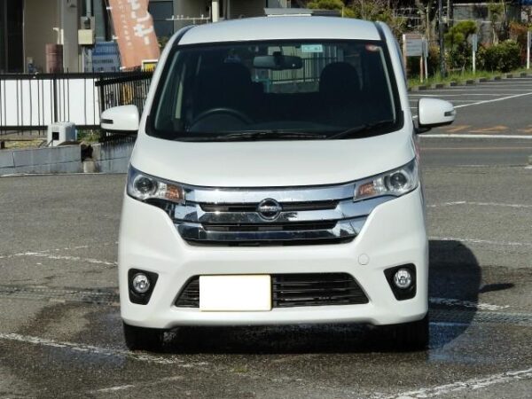 Ref:AUX-5362417 NISSAN DAYZ 2014 - Image 2