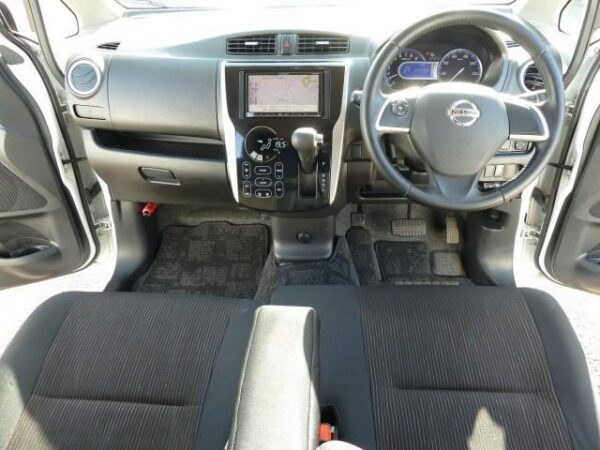 Ref:AUX-5362417 NISSAN DAYZ 2014 - Image 11
